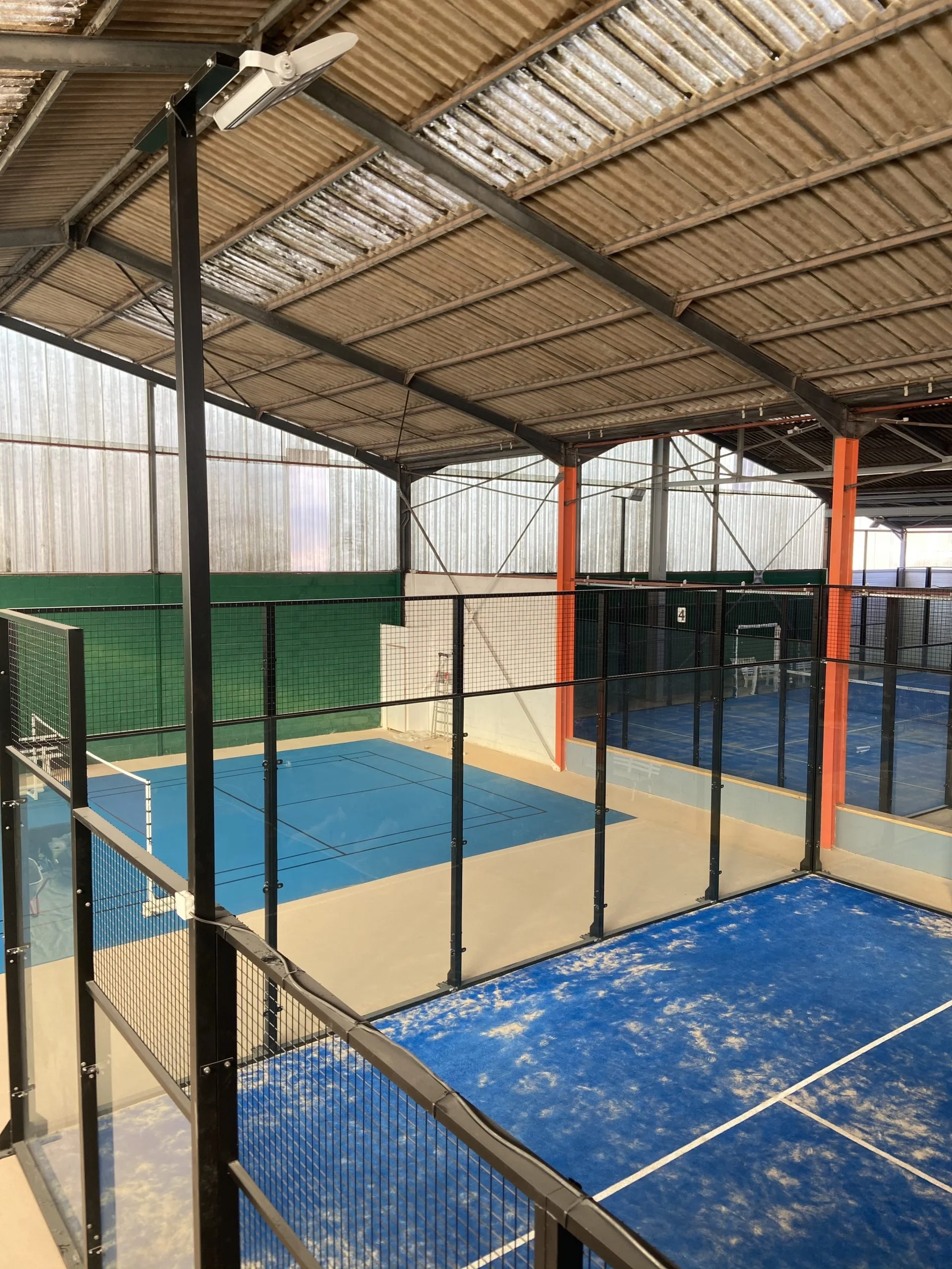 let padel padel indoor