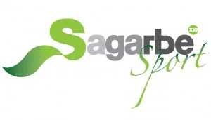 logotipo de sagarbesport