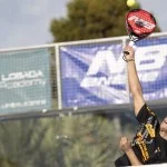 Le Smash est le coup d'attaque par excellence s'il est bien réalisé. | Padel Magazine