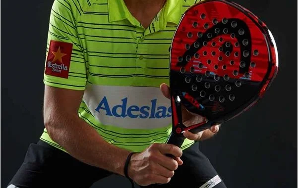 La nouvelle technologie HEAD : Le graphène et son tamis