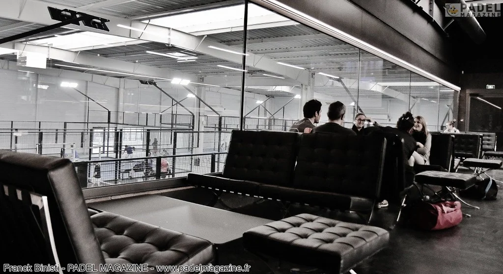 club house toulouse padel club