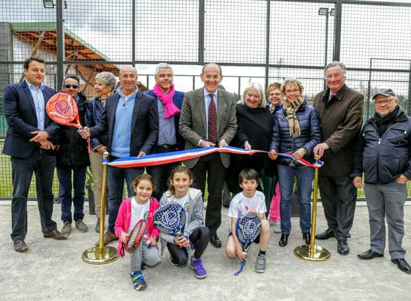 Le Touquet sur la route du padel