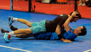 paquito et sanyo remportent l'open de padel de valence