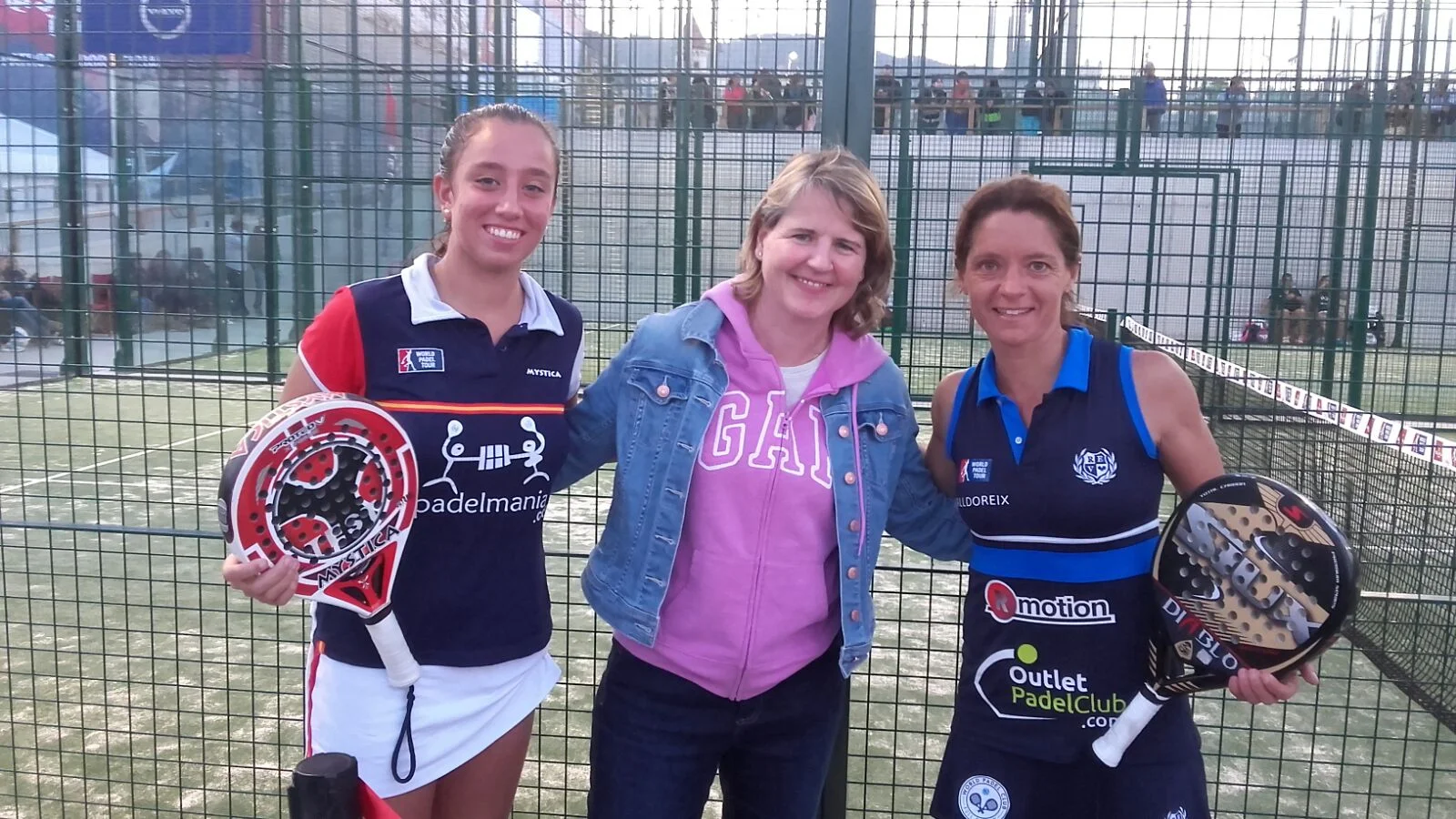 INTERVIEW DE PAULA EYHERAGUIBEL ET BEATRIZ GONZALEZ