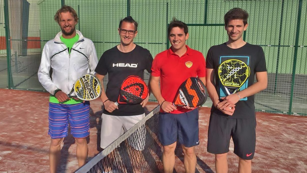 Mannarino / Campos asegura el Open du Tennis Club Montmagny