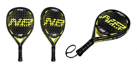 ENEBE SPITFIRE TEXTREME - The attack racket