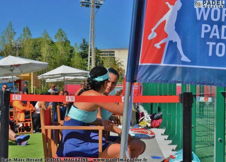 Audrey Casanova et Laura Clergue poursuivent leur aventure à Barcelone