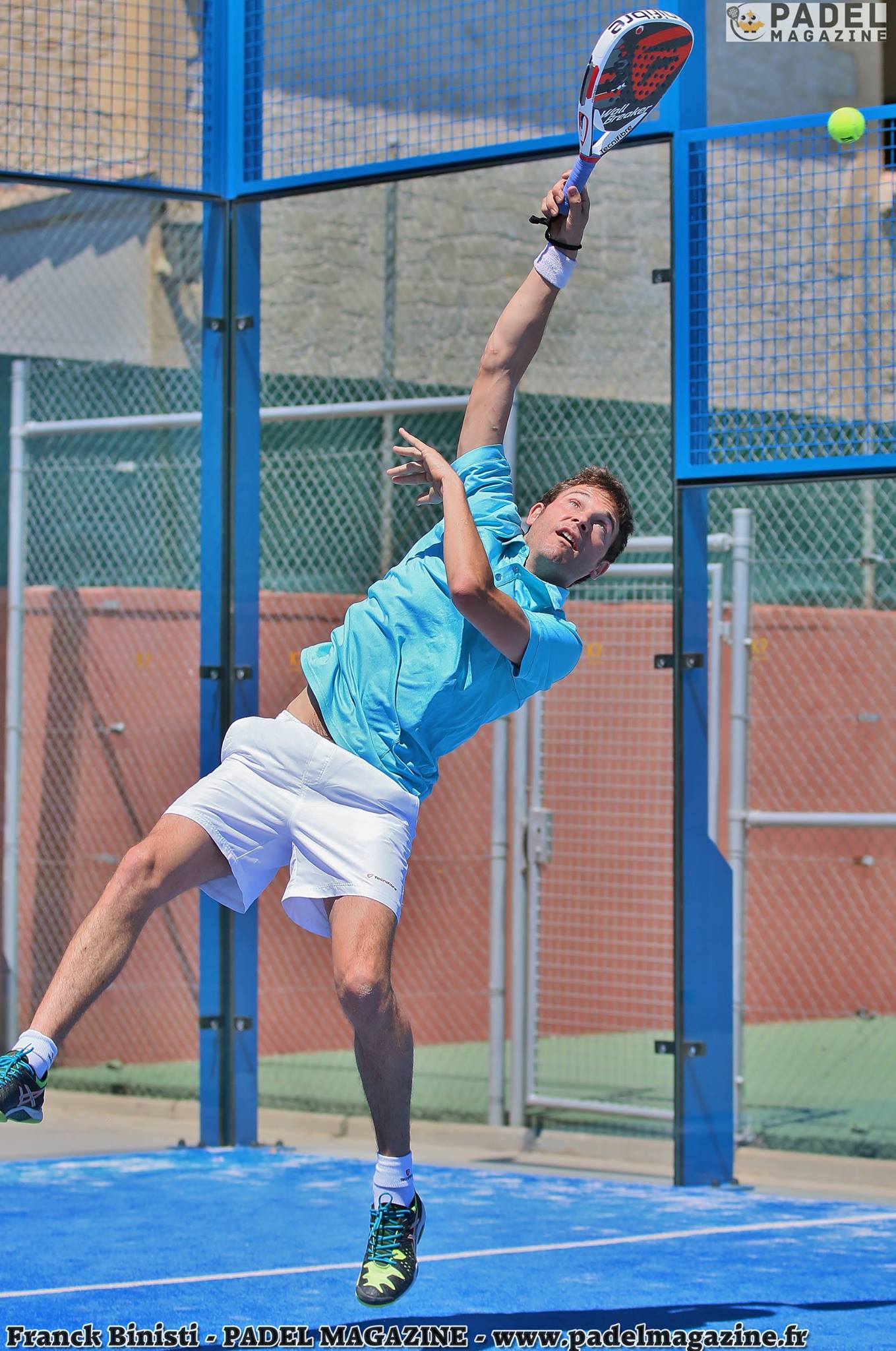 jérémy scatena tecnifibre