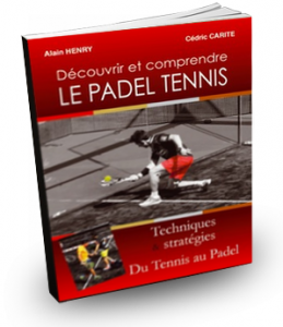 livre le padel tennis