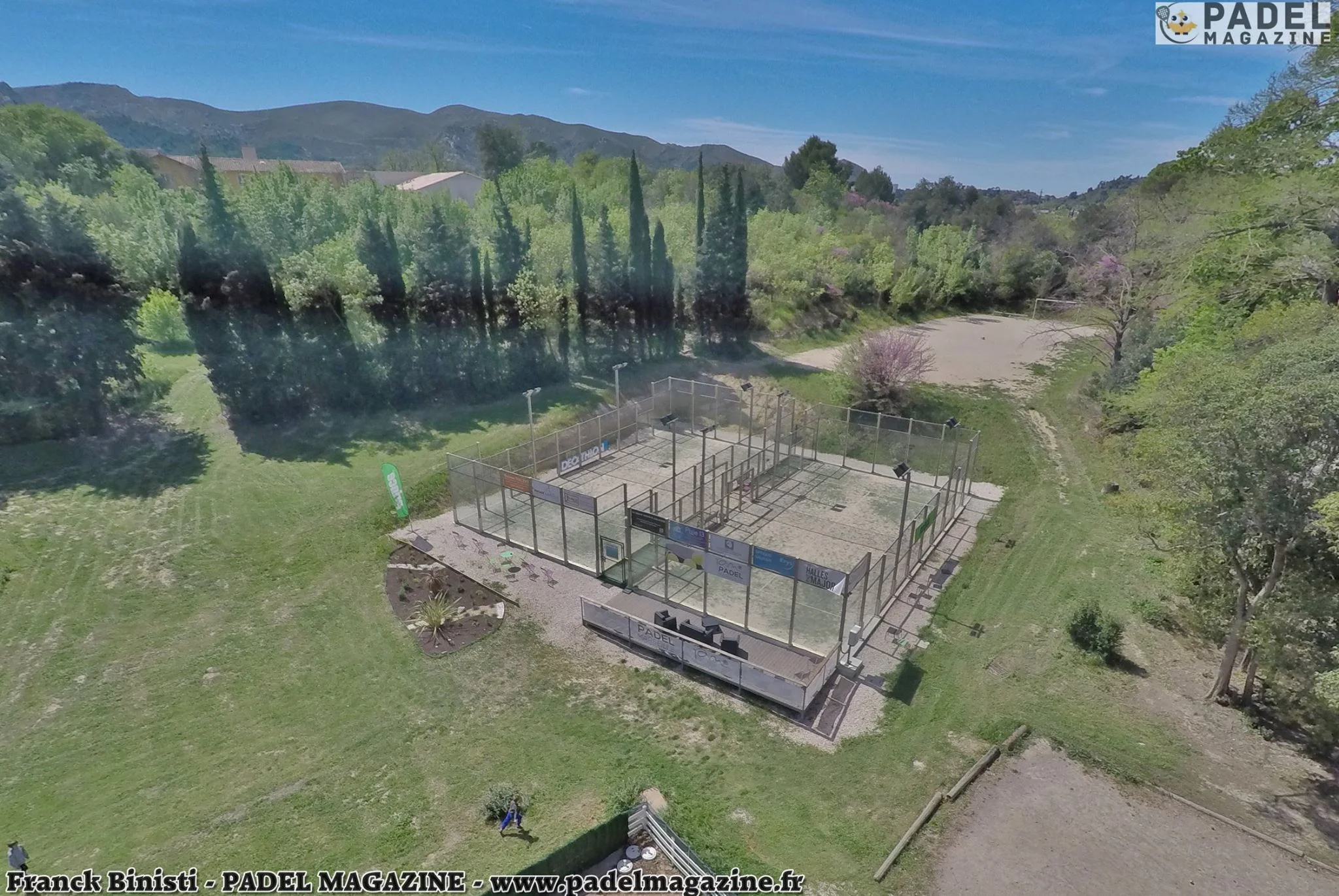 Padel Marseille ne souhaite pas s’arrêter là