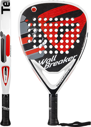 tecnifibre padel wall breaker