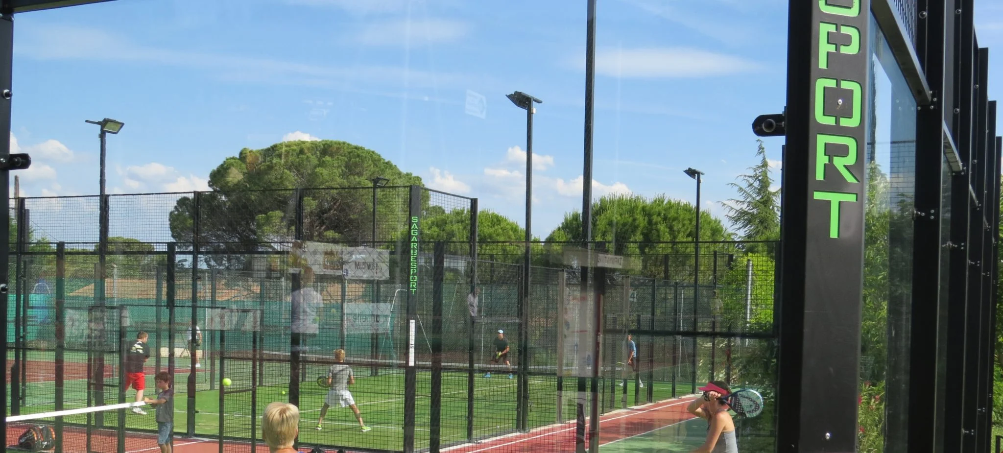 SAGARBE SPORT LORGUES 2 Padel 2016 06 11(5) | Padel Magazine