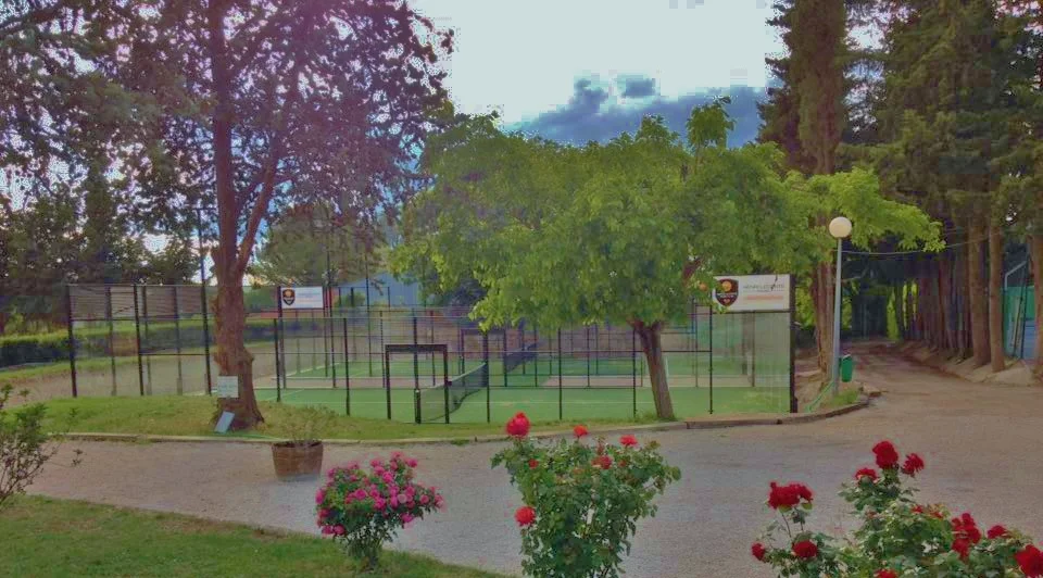 Le Country Club Padel, la découverte…