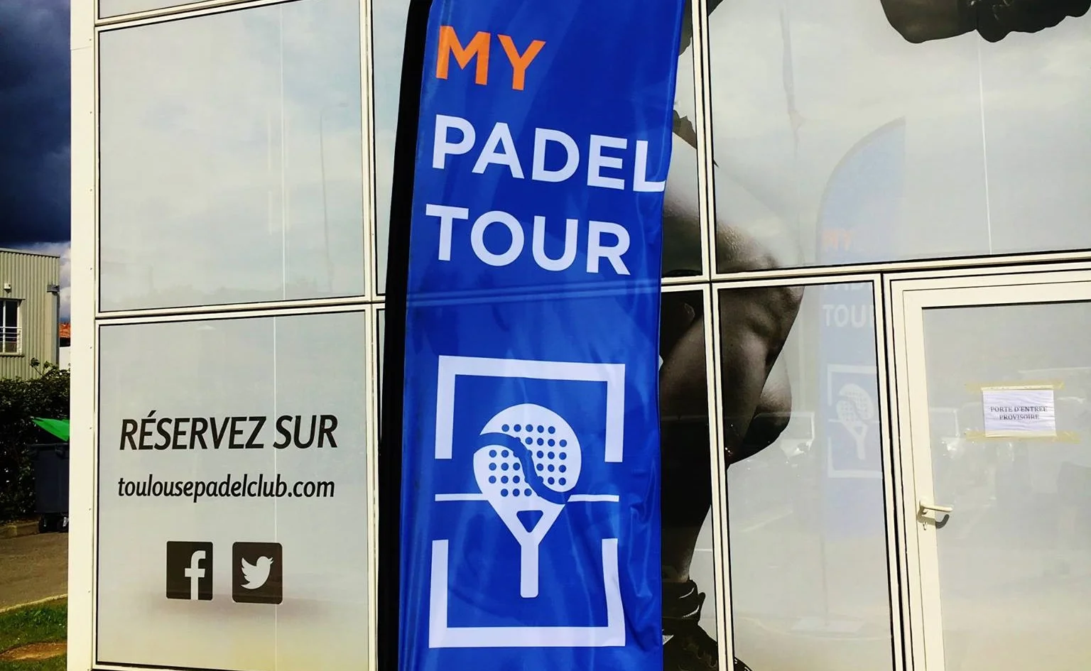 Jérémy Ritz et Maxime Moreau remportent la 1ère édition du My Padel Tour