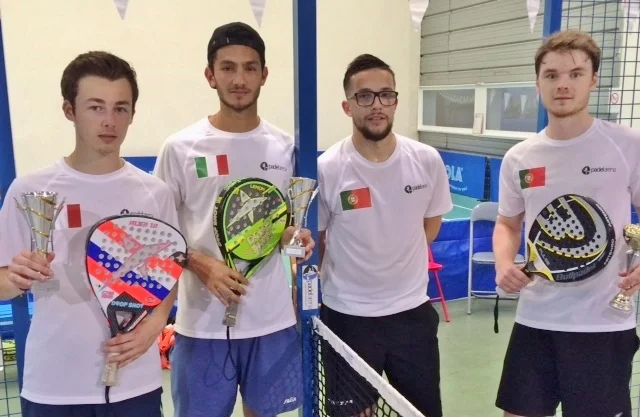 L’EURO s’invite à PADEL ARENA