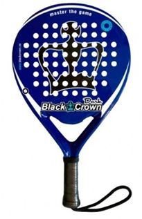 BLACK CROWN DARK raquette padel