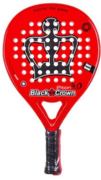 BLACK CROWN PITON 4.0 raquette padel