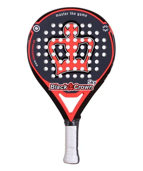 BLACK-CROWN-SKY-2015-raquette de padel | Padel Magazine BLACK-CROWN-SKY-2015-raquette de padel