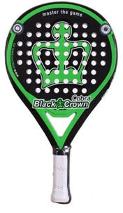 Raquette BLACK CROWN COBRA raquette padel