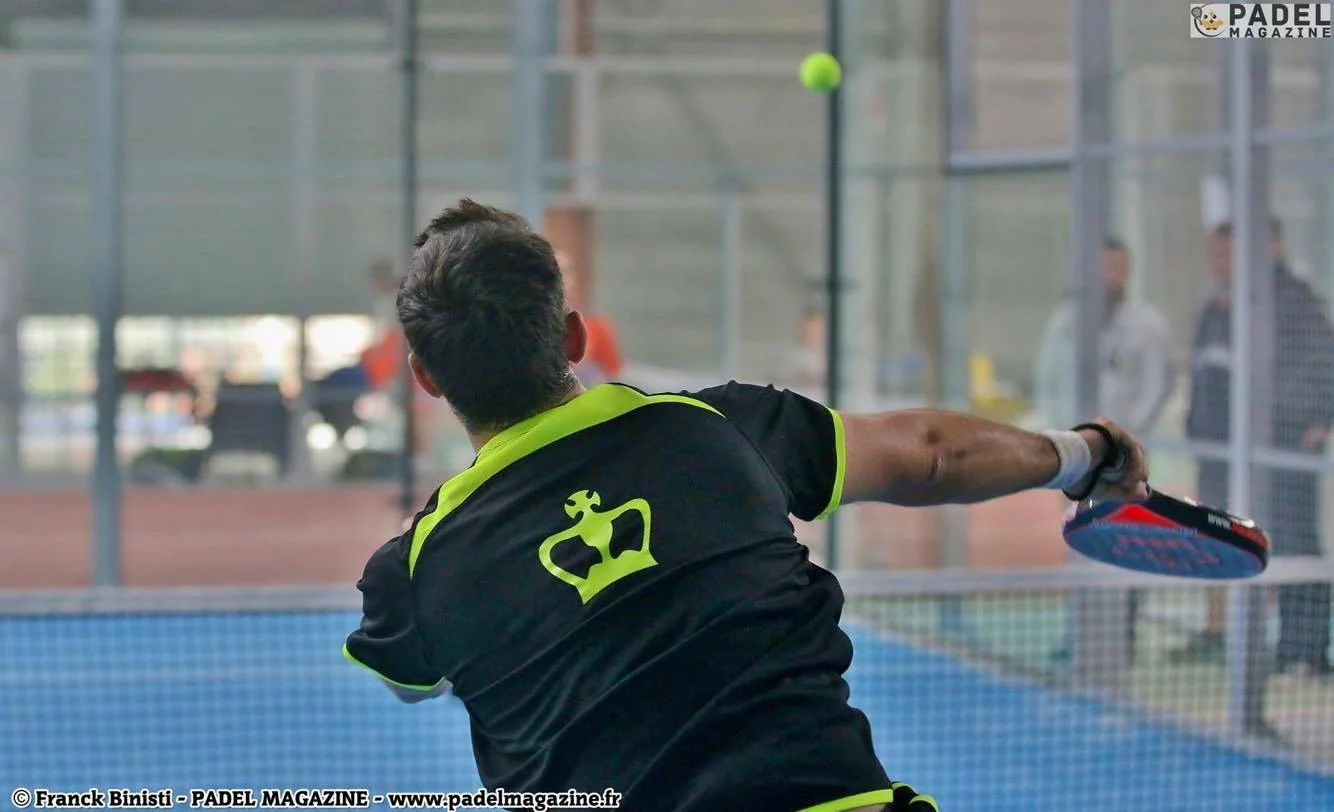 black crown sky | Padel Magazine