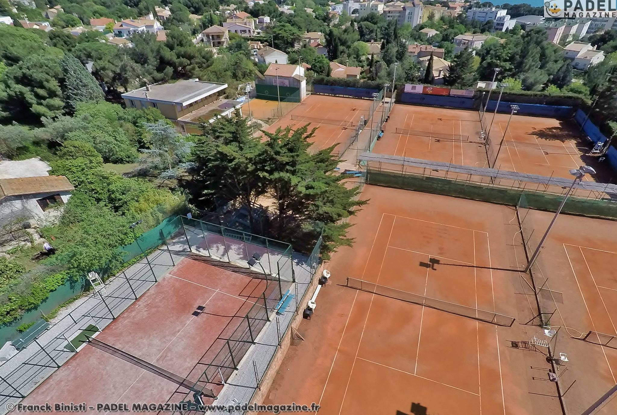 De Sète Tennis Club heeft de ambitie om meer te doen