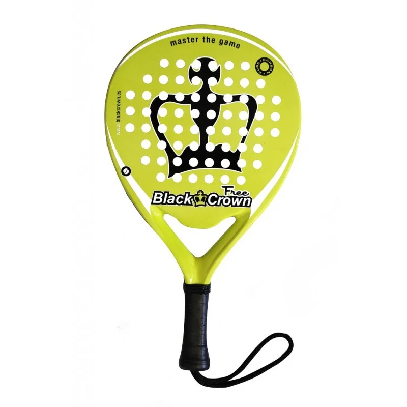 raquette-padel-black-crown-free 2016