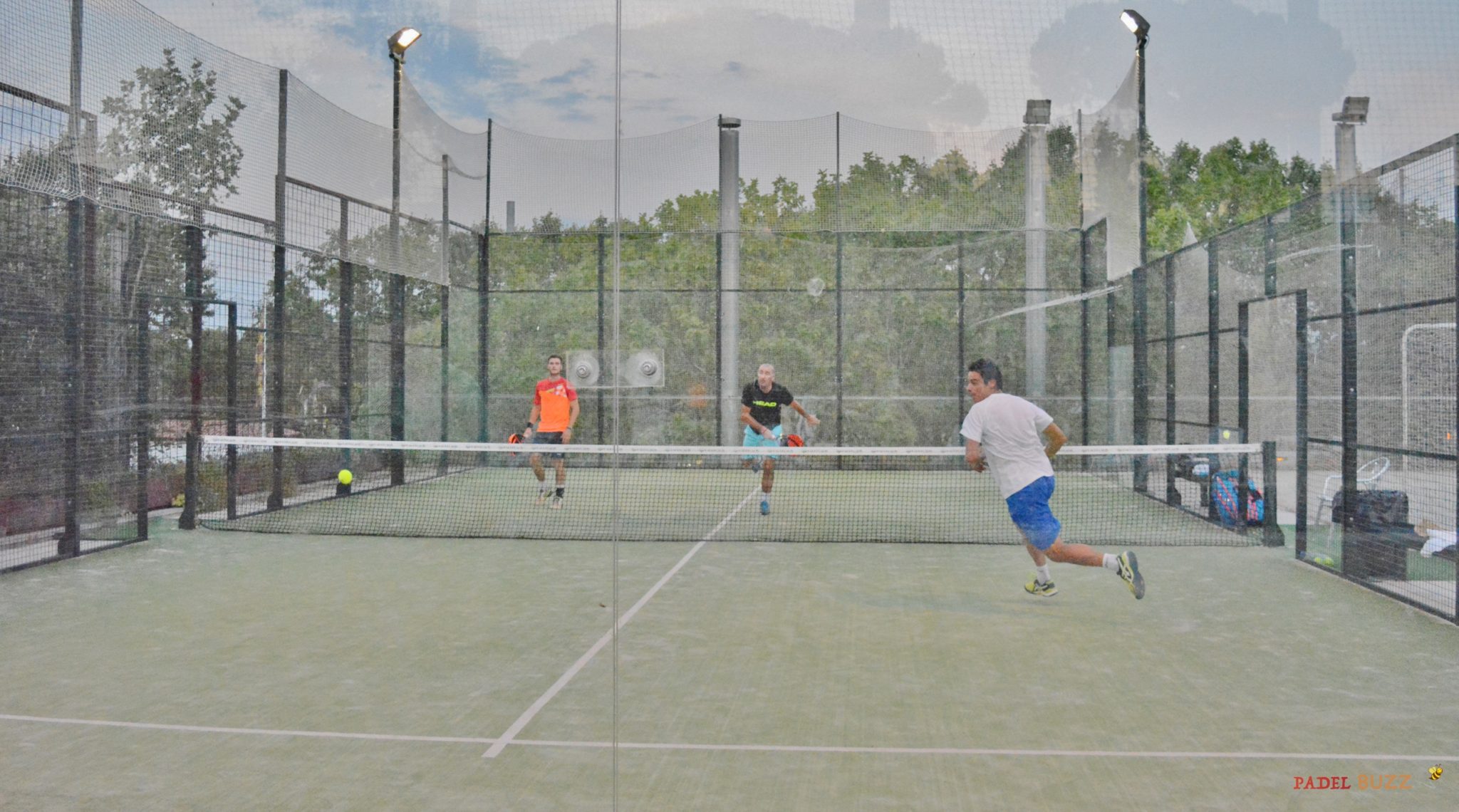 In Spain the padel resumes at full speed