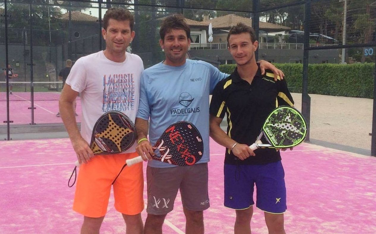 Padel Buzz introduces you to the trainer padel : Jose Luis Lara