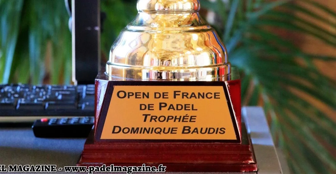 Horaires définitifs de l’Open de France de Padel