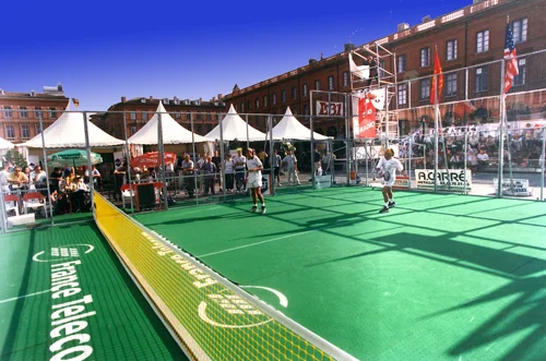 Infos et tableaux Open de France de Padel 2016