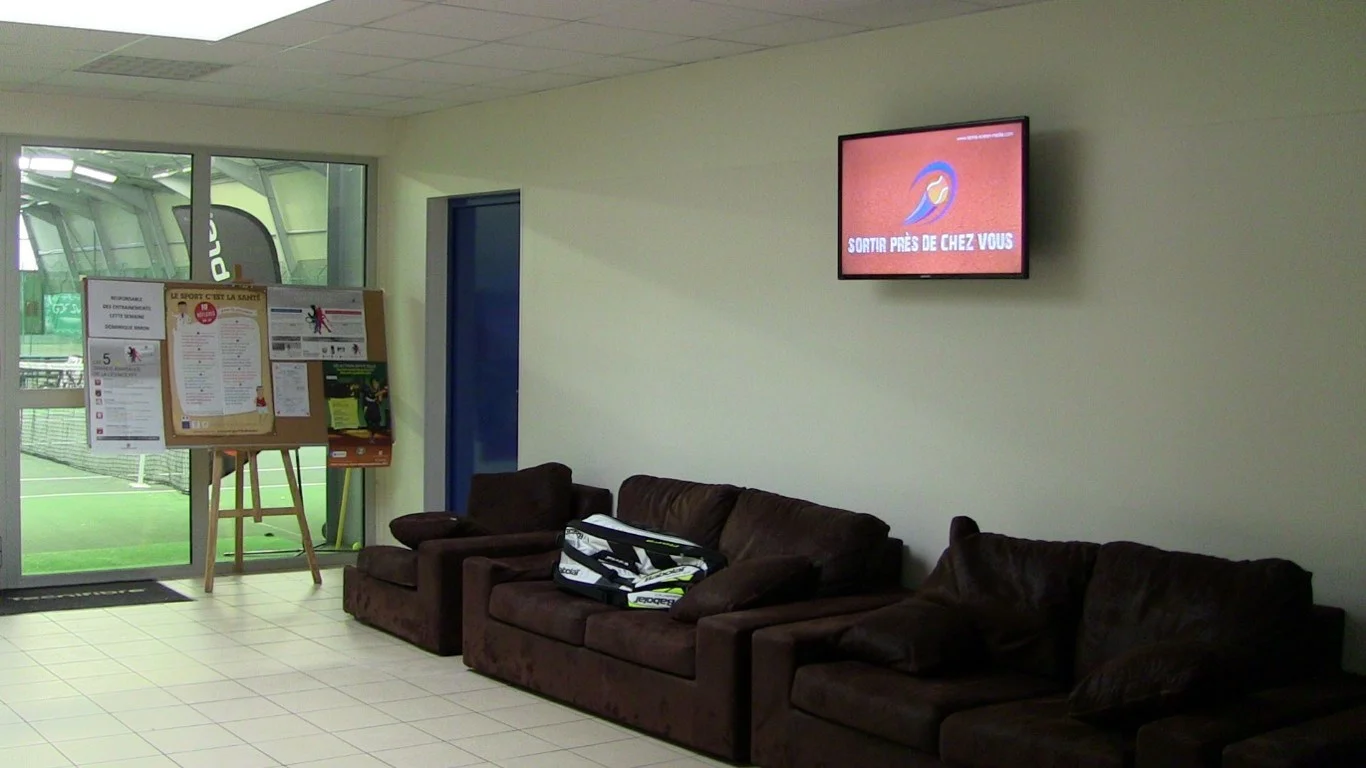 Padel-Bildschirmmedien Padel | Padel Magazine