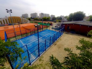 bordeaux padel