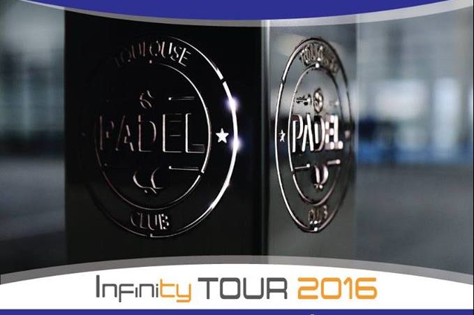 Padel Infinity: “Een topcircuit! "