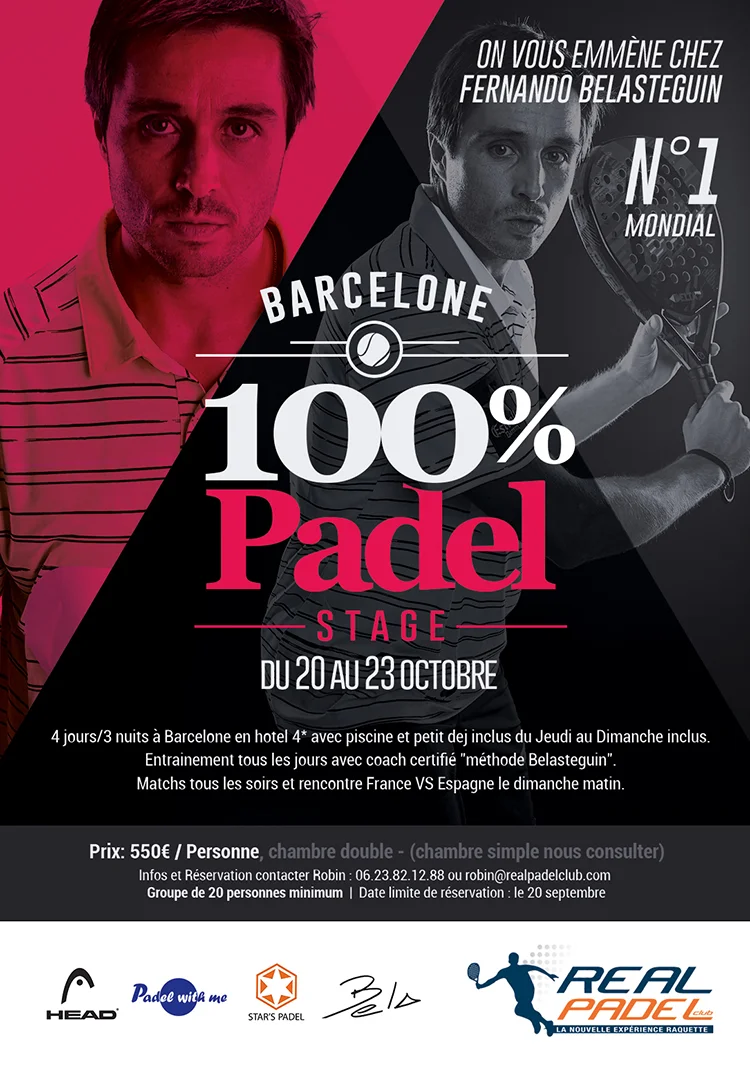 stade de padel Bela | Padel Magazine stade de padel Bela