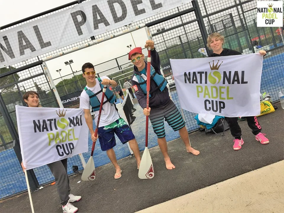 L’énorme succès de la National Padel Cup 2016