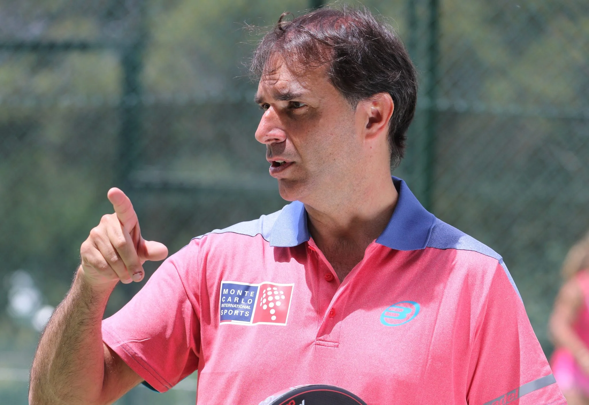 Monte-Carlo International Sports restructure son équipe de direction