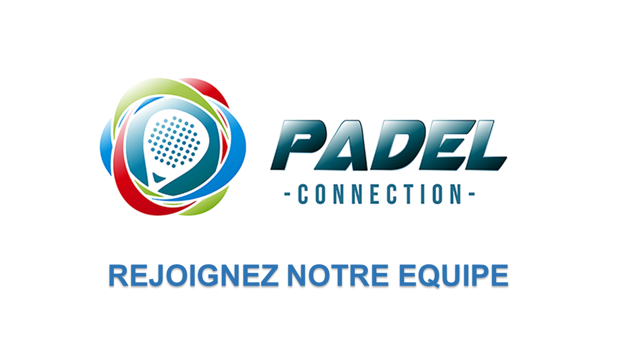 Padel Connection is recruiting