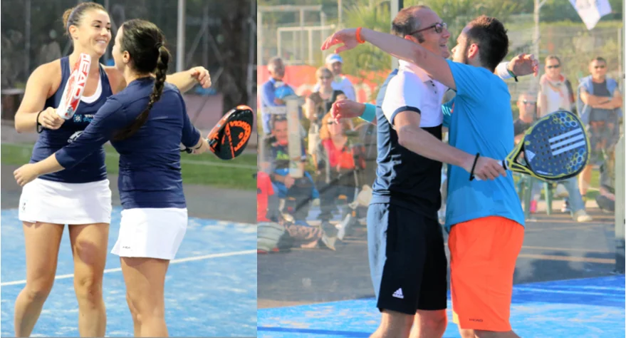 Blanqué / Salles et Clergue / Casanova remportent la National Padel Cup 2016
