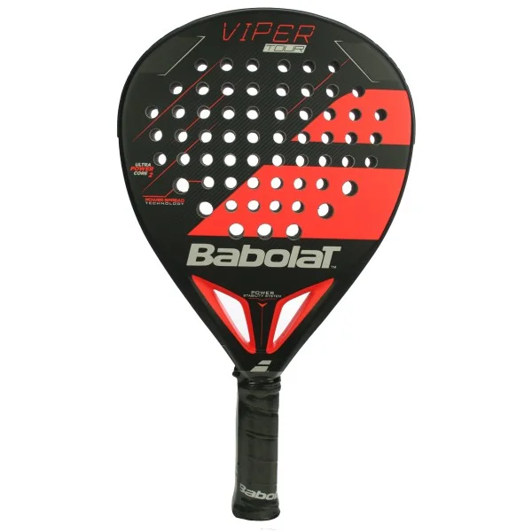 The top of the range Babolat Padel Padel Magazine