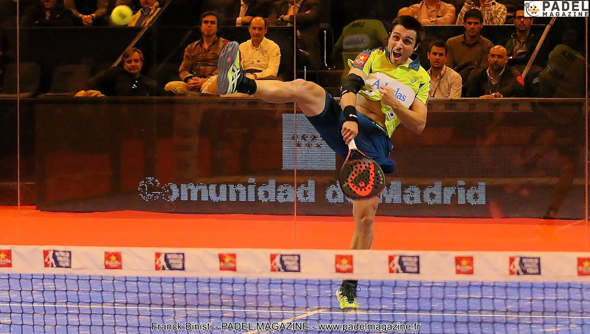 Belasteguin world padel tour