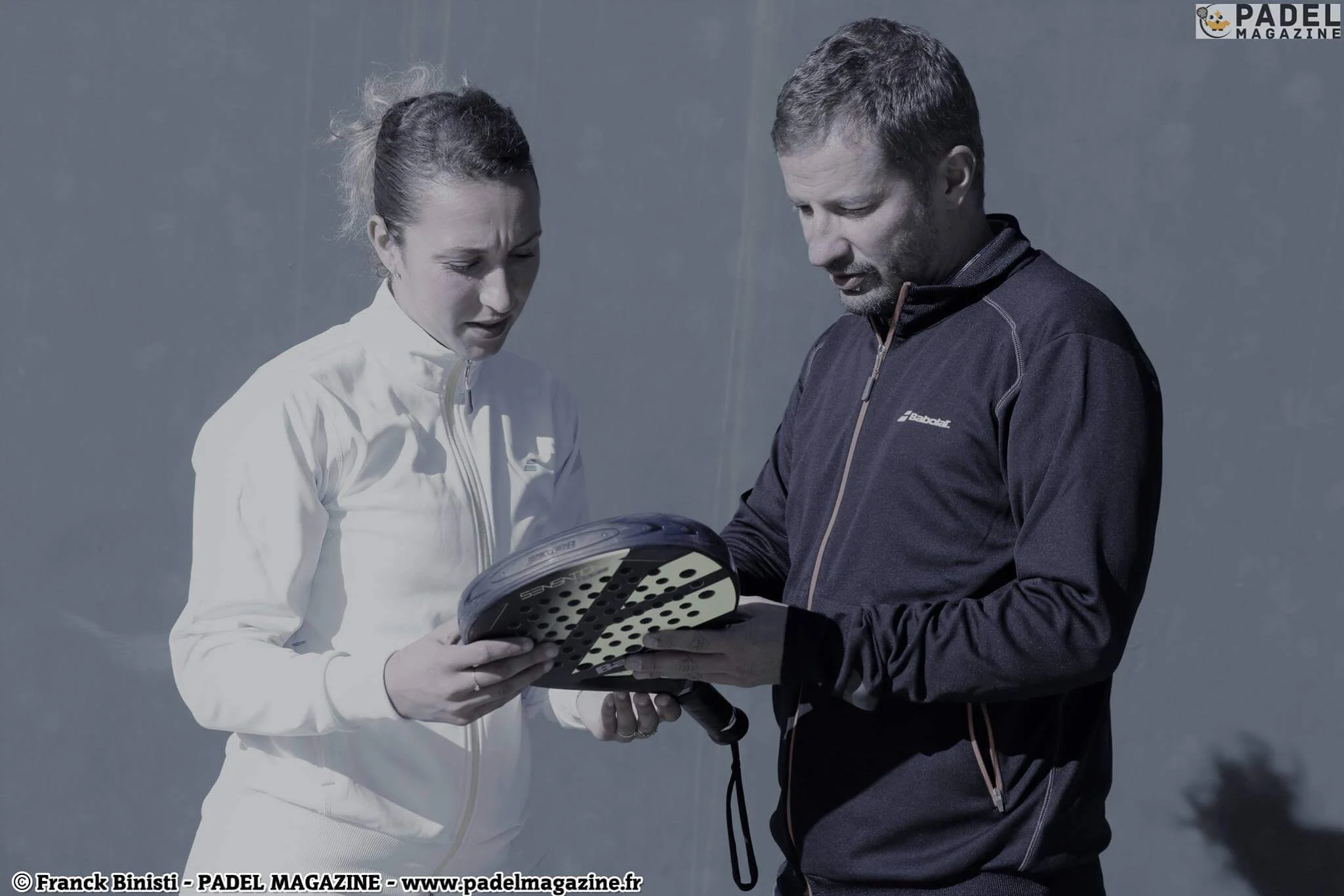 Le padel, « le jeu d’échecs de la raquette »