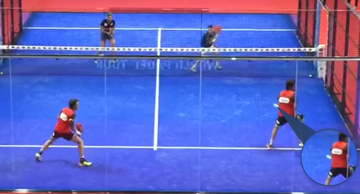 Cibler le joueur pour remporter un point, une bonne idée ?