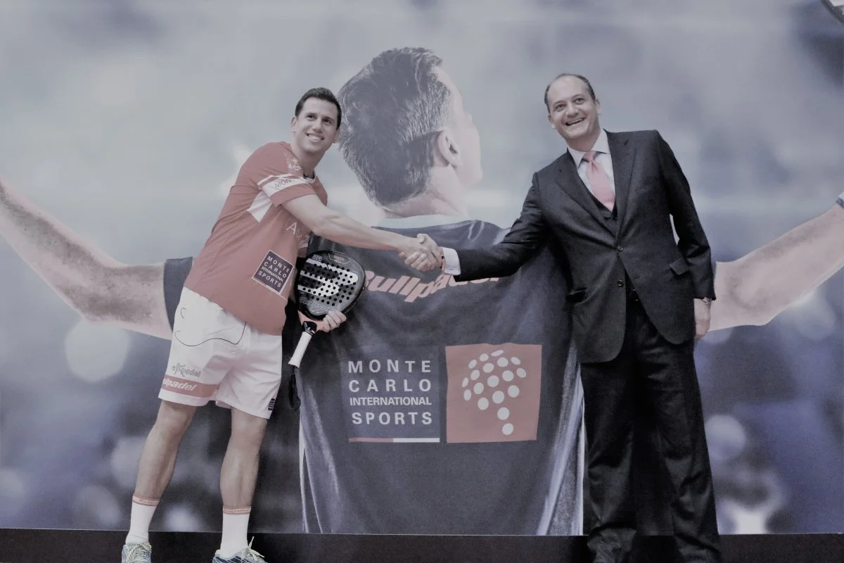 Fabrice Pastor : “La Team Padel s’agrandit”