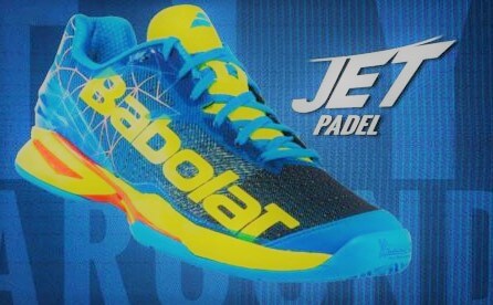 ジェット-padel-babolat