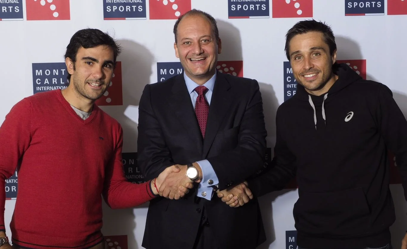 Les “Rois Mages” dans la team du Monte-Carlo International Sports