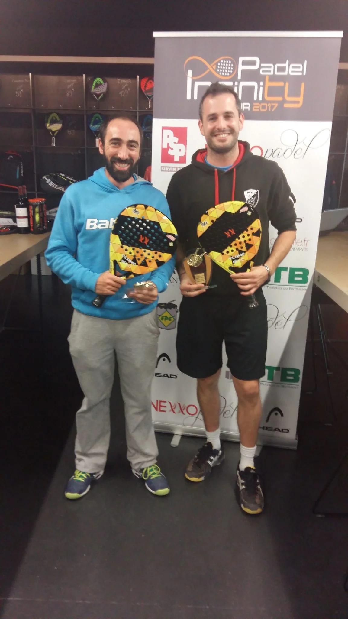 padel infinity poitiers | Padel Magazine