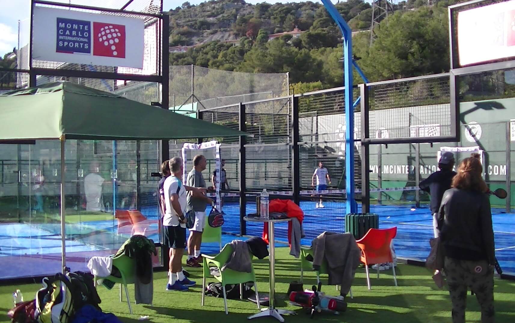 Be ready for the Open of Padel Sun