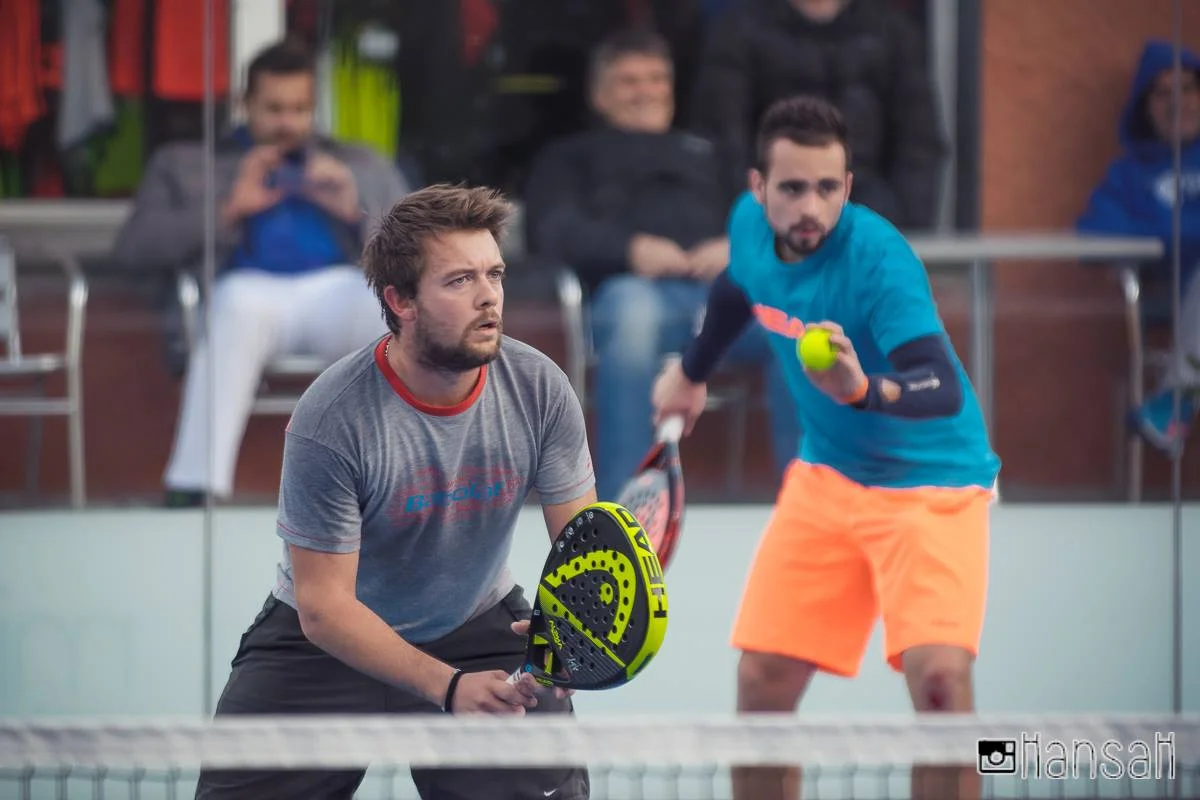 Blanqué / Trancart remporte l’Open du Mas – Perpignan