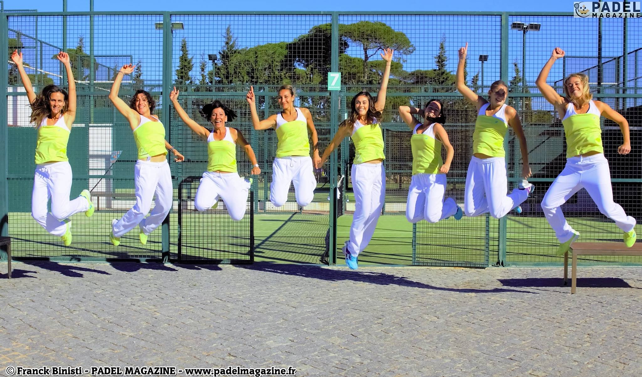 equipe-de-france-de-padel-dames-2016