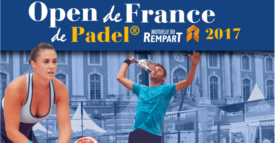法国公开赛 Padel 2017“ 5星”